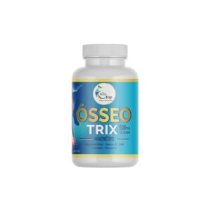 Ósseo Trix – 1 Frasco com 120 Cápsulas de 500mg